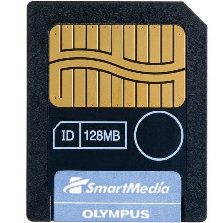 Olympus SmartMedia Camera Memory Cards for Olympus